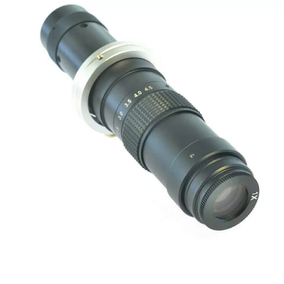 Two-dimensional image measuring instrument special lens accessories 0 7-4 5 magnification projection clear