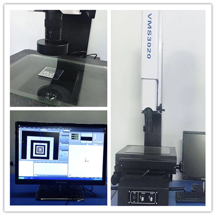 Dongguan, Huizhou, Zhongshan, Foshan manufacturers spot direct sales of two-dimensional image measuring instrument precision 3020 bare metal