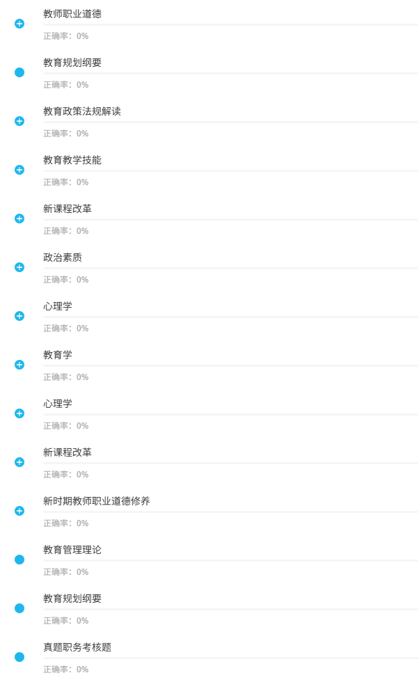 山西长治教师职称电子题库考试软件3.png
