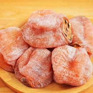 【第2件0元】特级手工吊柿饼1000g