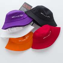 Childrens fishermans cap less Hiphop street dance hip hop trend fashion floating with hat boy girls performance accessories