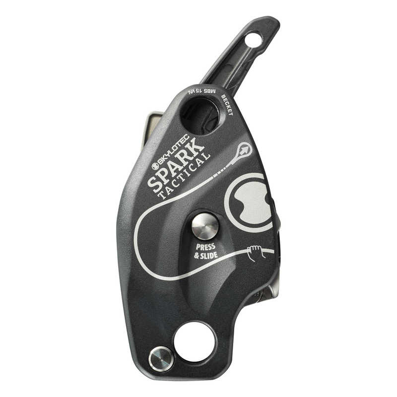High-Altitude Work Descender Skylotec Sirius Spark Anti-Panic Device