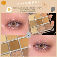 103#двойное жареное яйцо