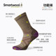 SmartwoolHike Women's hiking Functional Lightweight Shock Absorbing Mid-calf Socks Hiking Wool Socks 1573