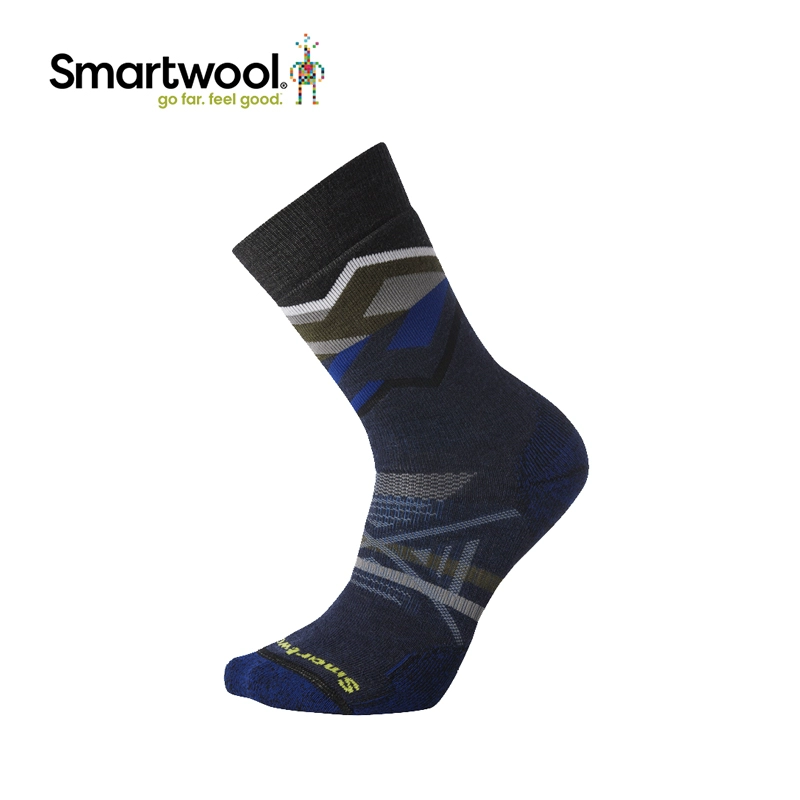 Smartwool Tiến sĩ Vớ ngoài trời trọng lượng trung bình chạy thể thao Vớ len Merino 1151 - Vớ thể thao