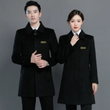 Менеджер Bank Hall Manager Sales 4S Store Stores получает отель Professional Mao Woos Woors Wells Мужская зимняя осень и зимние работы