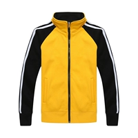 Желтые черные рукава (обычные)