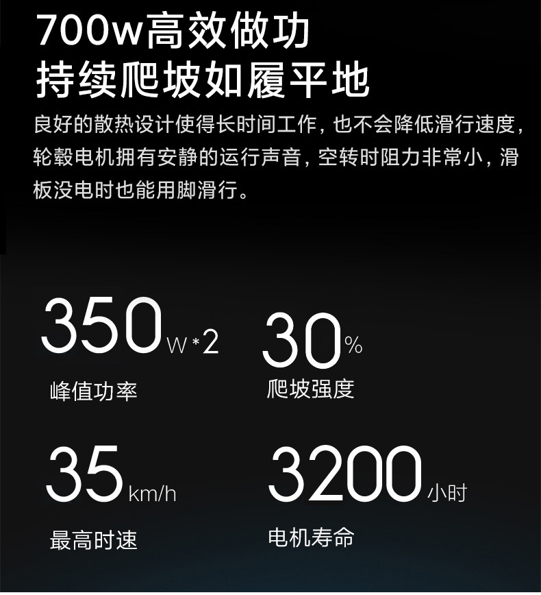 Самокат 电动滑板车四轮双驱平衡遥控小鱼板成年电动车初学者上班代步神器 OTHER