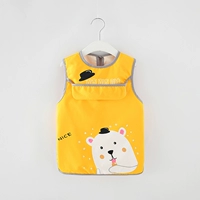 Желтый медведь