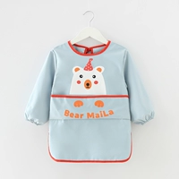 Медведь с длинным рукавом