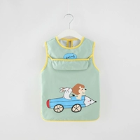 Темно -зеленый карандаш