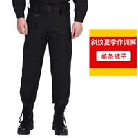 Обучение (летние брюки) Отправить ремень