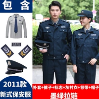 Темно -зеленая молния (вверху + брюки + логотип + серые длинные рукава + галстук + большая шляпа с посохом)