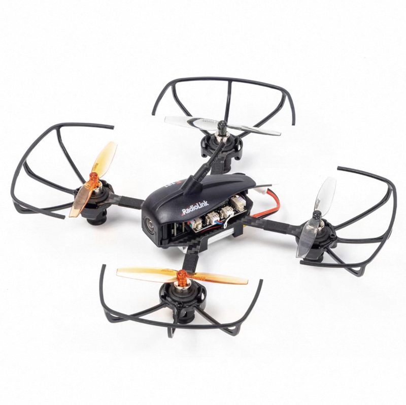 Ledi F121 Fpv Drone with Inertial Navigation and Altitude Hold, Racing Mini Drone with Fpv Image Transmission, Beginner-Friendly Ready-To-Fly