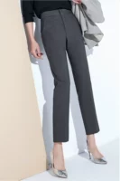 Серое лето (тонкое) девять очков