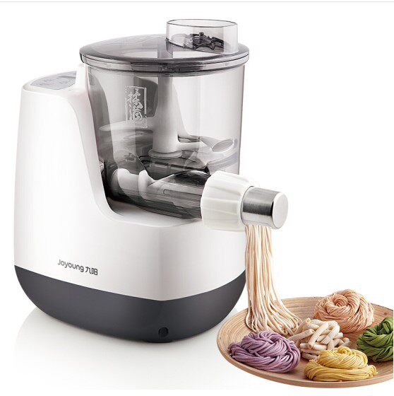 Jiuyang Noodles Machine Home Automatic Small Electric Press Noodle Bar Machine Intelligent Surface Multifunction Noodle Making Machine L8