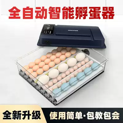 Mengda incubator small household intelligent incubator automatic mini incubator chicken breeding incubator