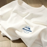 Мультяшная летняя хлопковая брендовая футболка для отдыха, 2025 года, оверсайз, свободный крой, по фигуре, подходит для подростков