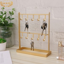 Put the key in the door put the key on the door put the key on the wall put the key on the wall put the key box on the wall