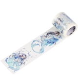 Бумажная лента в стиле древности, наклейка, планировщик