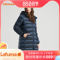 LAFUMA LFUMA LFJU0DH15 in winter warm velvet feather feather feather feather feather