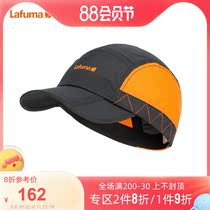 LAFUMA LAFUMA YEFE Outdoor Sun Sun and Cover Baseball Cap Specifically Folded Men and Womens Ducks Tongue Hat LEHE1EC15