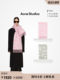 [Special 40% off ]Acne Studios Unisex Wool Blend Letter Print Tassel Scarf Gift
