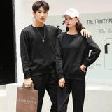 Толстовка, хлопковый лонгслив для отдыха для работы, делается под заказ, с печатью вашего логотипа