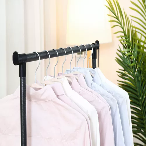 Внутренняя сушильная стойка падает на пол складной одноразовый тип сушилка для спальни Landusca одежда на полке подвесная подвесная сушная стержень