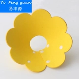 Кошачья корпус для противодействия солнечному цвету Ultra -светлая головка крышка кошачья кошачья шея Кольцо против