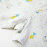 Официальный флагманский магазин Yingshi Moders's Home Shorts мужчина для ребенка весна лето домой пижамы 2 штуки 184A0364