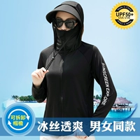 Женский черный принт