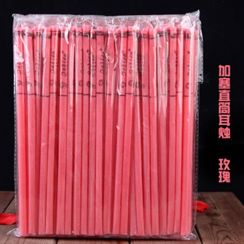 Ear candle beauty salon special ear candle Liao method ear candle moxibustion tool suction ear wax aromatherapy ear therapy ear candle detox aromatherapy