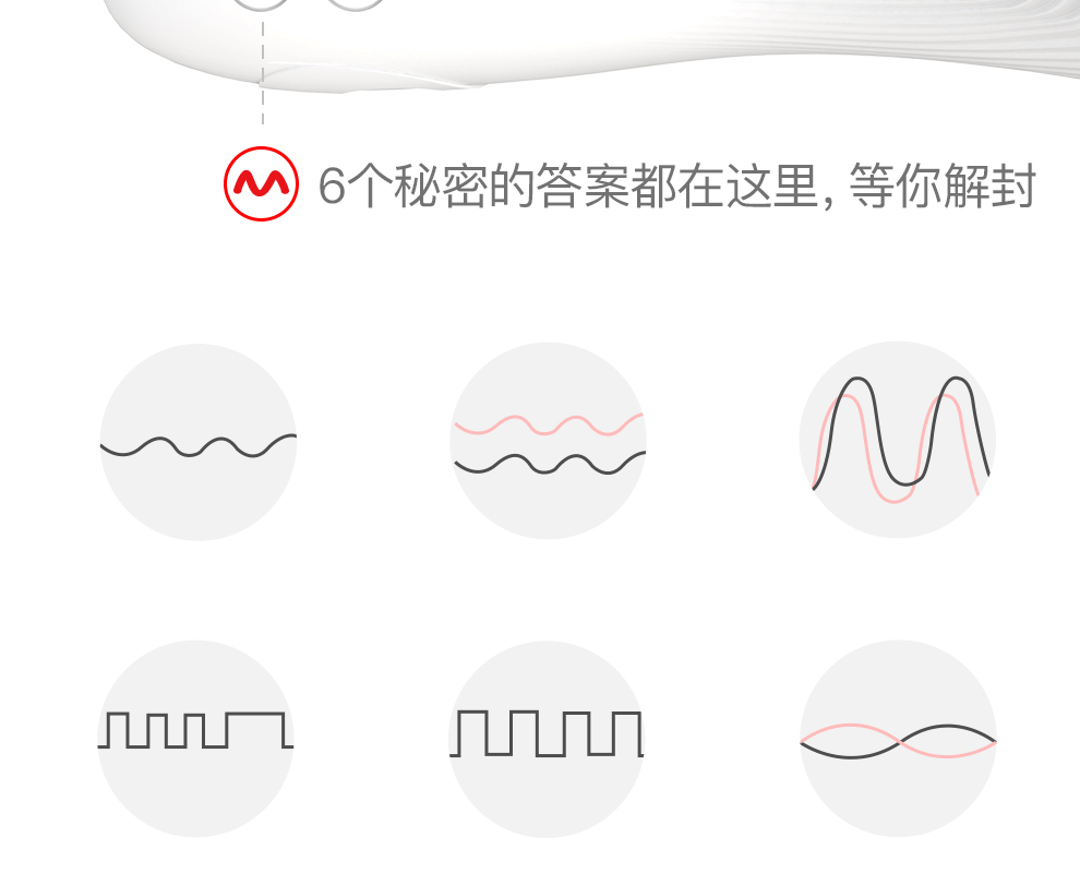 日本片场御用  Dry well/涩井 女用高潮自慰器 图6