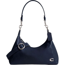 (New product) COACH Womens JULIET shoulder bag crossbody bag hobo bag simple and high-end