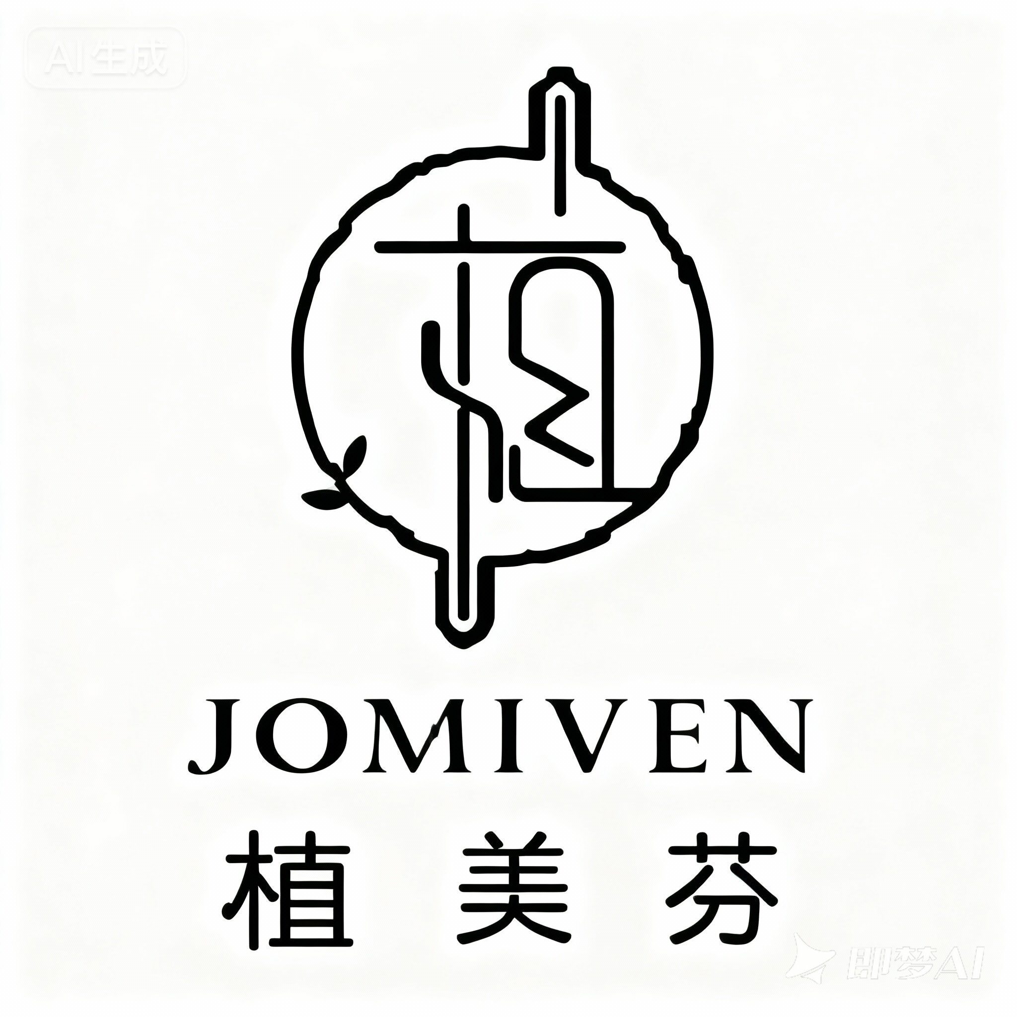 植美芬旗舰店的LOGO