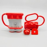 Мотор, водонепроницаемый блок питания, штекер, литиевые батарейки, генерирование электричества, 24v, 12v