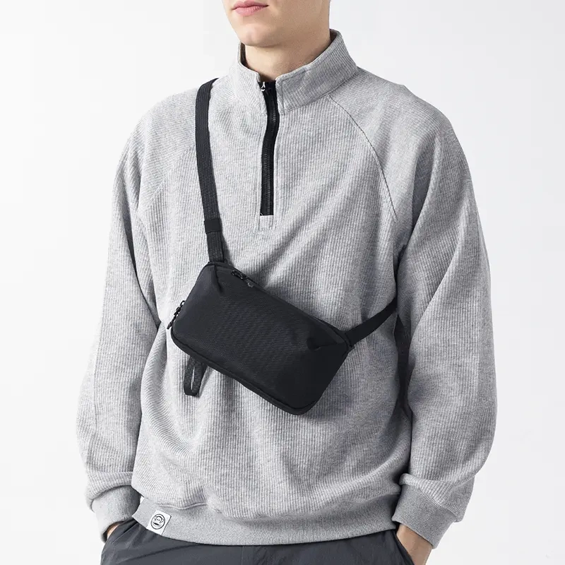 2026 New Crossbody Bag for Men, Lightweight Commuter Casual Small Shoulder Bag, New Portable Travel Storage Bag 2026 New Crossbody Bag for Men, Lightweight Commuter Casual Small Shoulder Bag, New Portable Travel Storage Bag