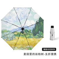 Скидка 50 % на портативную модель — Wheatfield and Cypress (солнцезащитный крем с коллоидным серебром)