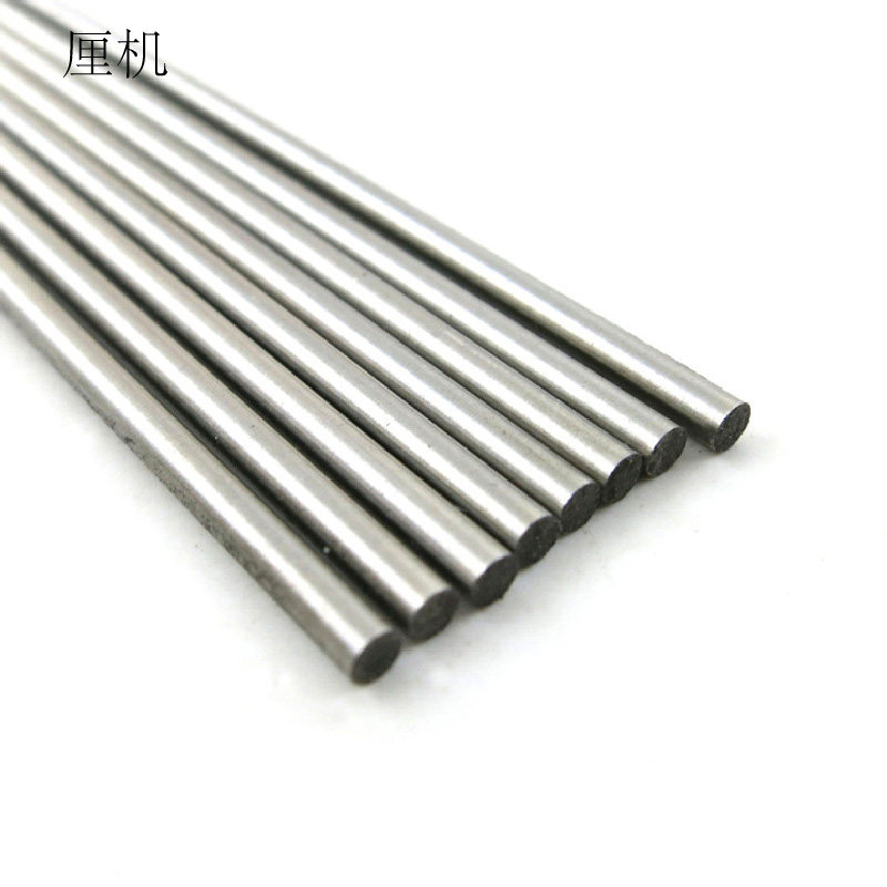 Steel shaft axle rod connecting rod with a diameter of 2 3 4 5 6 7 8 9 10 12mm