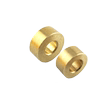 黄铜轴承 传动轴承自制手工玩具用迷你车轴套配件 内孔2mm/2.5mm