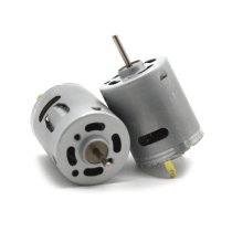 360 motor 2 3mm shaft diameter micro round motor 6V8500 turn high speed DC positive reversal motor
