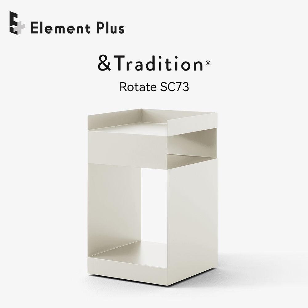 Danish Tradition Rotate side a few minimalist side cabinet Tea Table Nightstand Multifunction Corner Cabinet Locker-Taobao