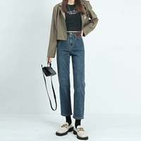 Ретро Синий восемь