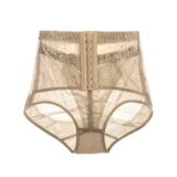 Утягивающий пояс на талию, штаны, корсет, корректирующее боди, портупея, послеродовой бондаж, мощный комбинезон, белье для коррекции формы бедер, нижнее белье, высокая талия