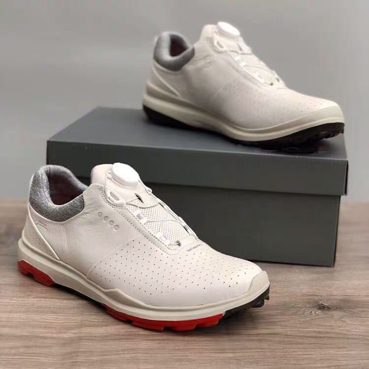 Denmark retreat men's shoes leather casual sneakers men new men breathable running shoes outdoor shoes