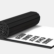 Teenage special taekwondo mat dance professional foam mat listening heart rate night feeding ordinary welding