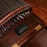 Tianyin G10 Guzheng Guqin Professional Wireless Pickup Device бесплатно от отверстий, заряжающих скрипкую гитарную народную музыку