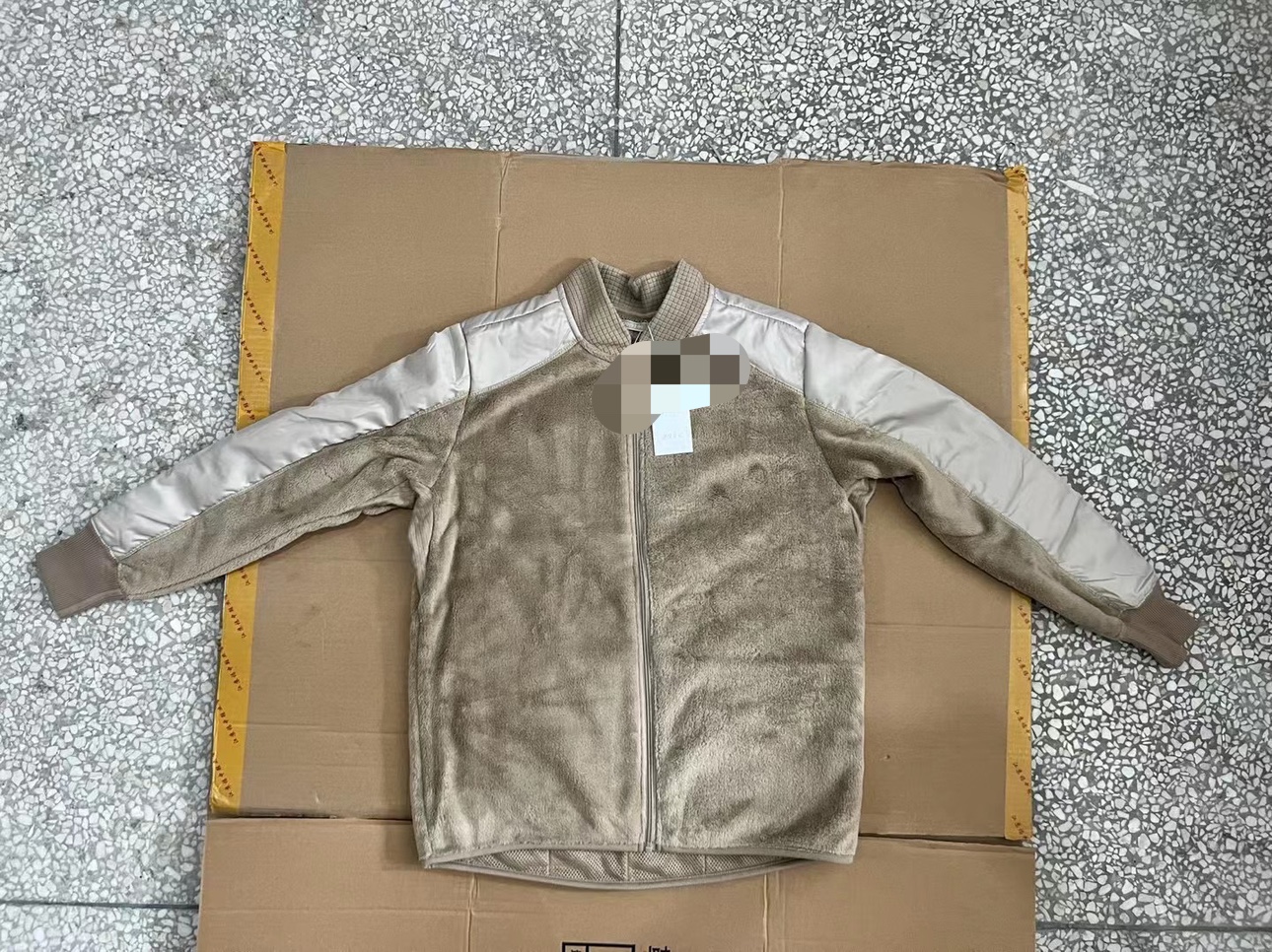 Wuhan Army Xu Light Warm Fleece Clothing Pants Suit Earth Yellow Suede Pants With a hurry to get down the single bar-Taobao