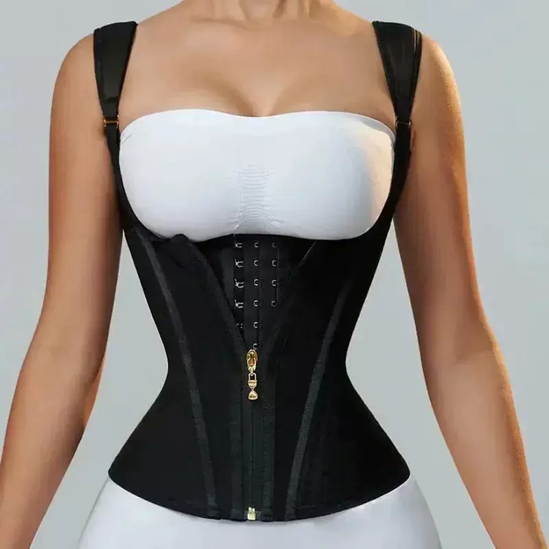 Корсет для талии Body ShapeWear женщина двойная компрессия